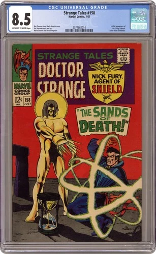Comic Image
