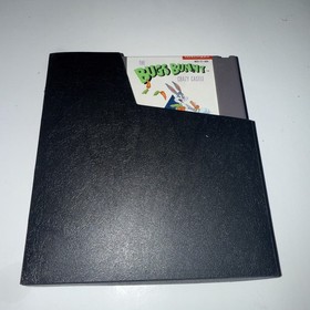 The Bugs Bunny Crazy Castle (Nintendo Entertainment System, 1989, NES)