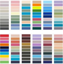 Sticky Tabs 2400 pcs Book Tabs for Page Markers,Morandi Sticky Note Tabs Page Ma