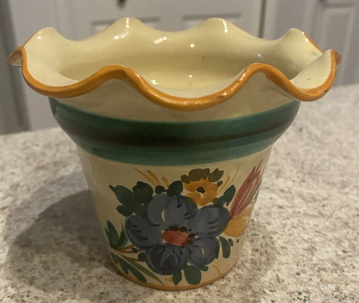 italian flower pot products for sale | eBay
