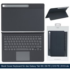Samsung Book Cover Keyboard QWERTZ Case Galax...