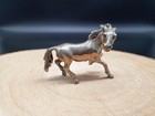 Figurine animalier de collection cheval argent 800 - 27,6 gr, environ 5 cm, silver, vitrine déco