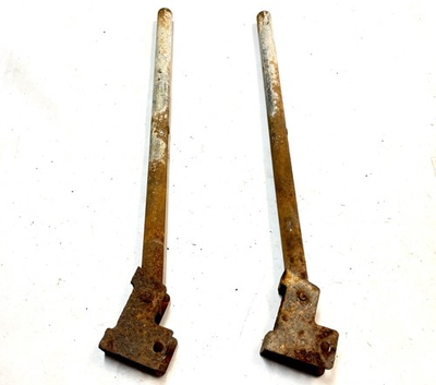 #ad #ad Jeep CJ soft top bow ends and feet CJ5 CJ7 Whitco FREE SHIPPING $79.99