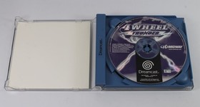 4 Wheel Thunder (Dreamcast)