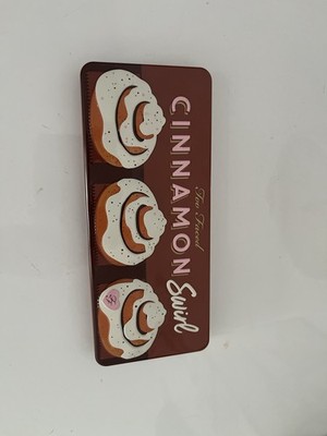 Too Faced Cinnamon Swirl Lidschatten Palette Limited Edition