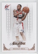 2014-15 Panini Excalibur Bradley Beal #11 0f4