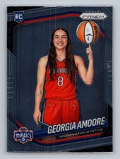 2025 Panini Prizm WNBA #140 Georgia Amoore