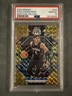 2022-23 Mosaic Paolo Banchero Rookie PSA 10 Reactive Yellow Prizm PSA 10 Gem RC
