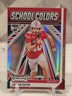 Julian Sayin 2025 Panini Ohio State NIL #2 School Colors Contenders Foil