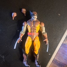 Marvel Legends Brood Wolverine From Lilandra 2-Pack - Brand New