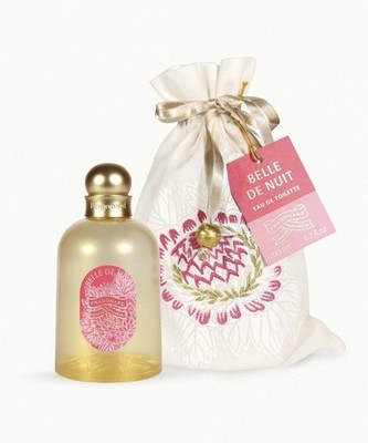 Belle De Nuit Fragonard Parfum Parfum Eau De Toilette 200 ml mit Beutel 