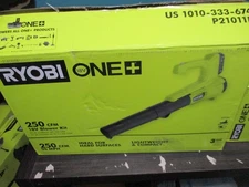 RYOBI P21011K 18V 250 CFM Blower Kit with Battery & Charger