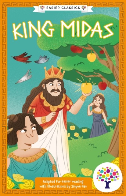 King Midas: Accessible Easier Edition, Includes Visual and Audio Glossaries (Easier Classics Reading Library: The Starter Collection (Series 2)): 4 - Image 3