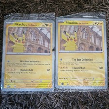 Pikachu At The Museum [Jumbo] Prices | Pokemon Promo | Pokemon Cards