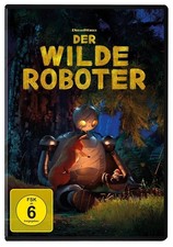 Der Wilde Roboter - DVD - Neu und Originalver...