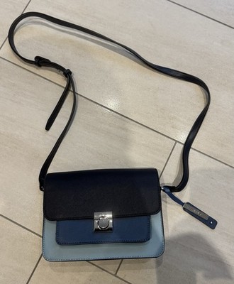 Esprit Handtasche blau 