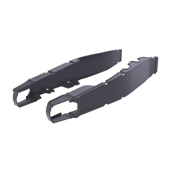POLISPORT Swingarm Protectors (Grey) To Fit HONDA CRF250 20-21 - Image 9