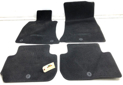 2018-2023 KIA STINGER FLOOR MATS CARPET COVER LINER SET X4 OEM.