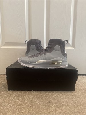 Under Amour Curry 4  More Buckets  size 11.5