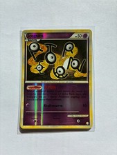 Pokémon Icognito 54/123 Reverse Holo - HeartGold & SoulSilver - Deutsch 2010