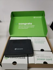 Actiontec PK5001A CenturyLink DSL Modem Used In Box