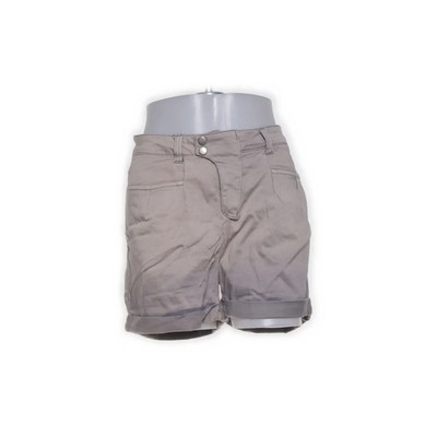 Custommade, Shorts, Größe: 36, Luz 20704 - 111, Grau, Baumwolle/Elasthan #tzx