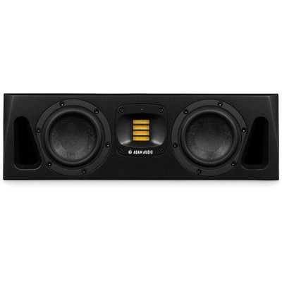 Adam Audio A44H Dual 4  Powered Studio Monitor Each