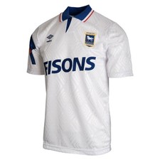 1992-1994 Ipswich Town Umbro Retro Away Shirt