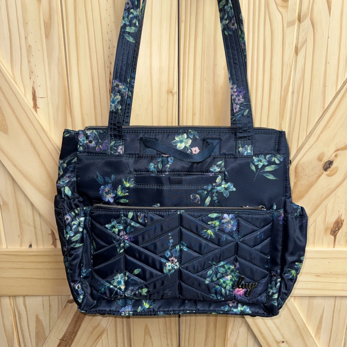 Lug Blue Bags & Handbags for Women for sale | eBay