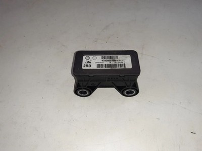Renault Megane III 2014 ESP Drehratensensor Querbeschleunigungssensor ASP627