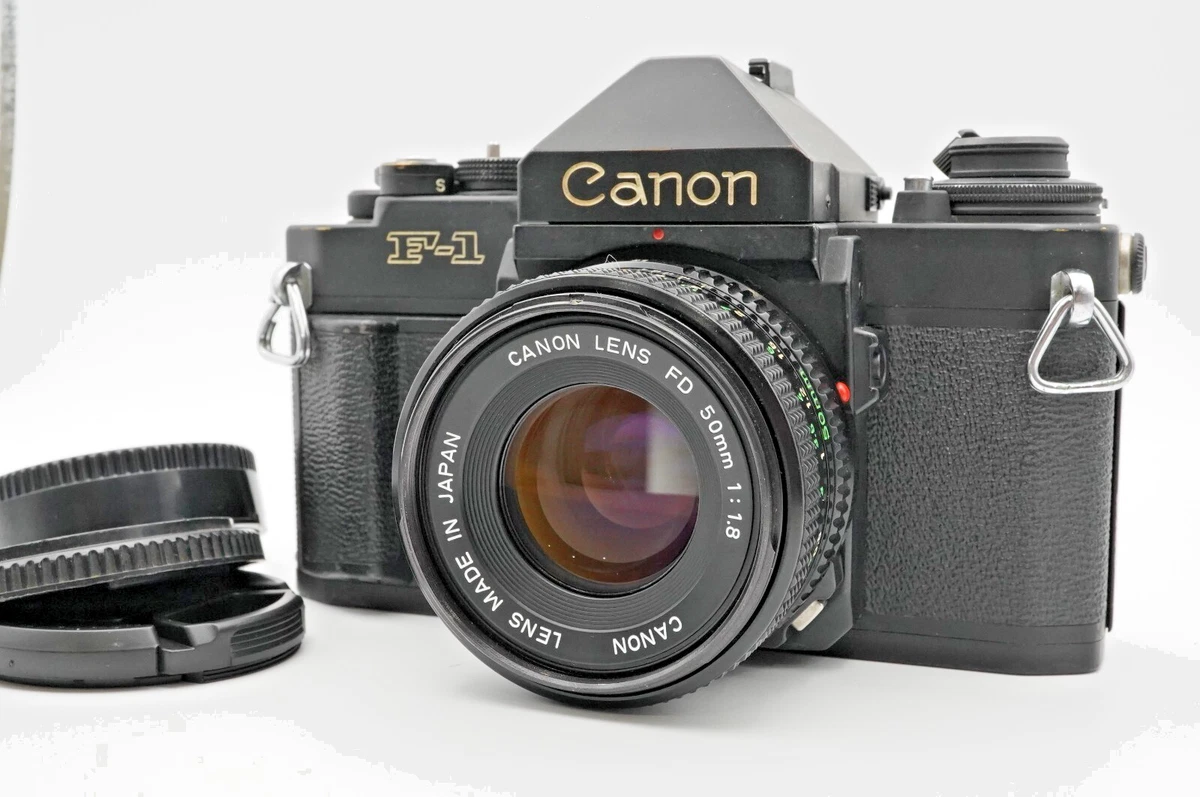 Canon F1 Body for sale | eBay