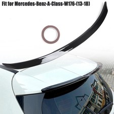HECKSPOILER SPOILER FÜR MERCEDES CLASSE A W176 2013 2014-2018 DACHSPOILER LIPPE HECKSPOILER SPOILER FÜR MERCEDES CLASSE A W176 2013 2014-2018 DACHSPOILER LIPPE