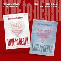 Xdinary Heroes - Lxve To Death - Cd - E1111Z