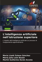 L'intelligenza Artificiale Nell'istruzione Superiore SáNchez (U. A.) Taschenbuch