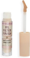 Image of Makeup Revolution IRL Filter Finish, Concealer C1