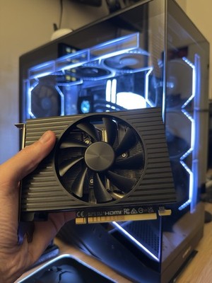 Dell NVIDIA GeForce RTX 4060 8GB GDDR6 Graphics Card