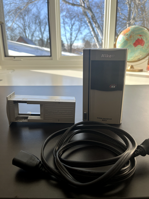Nikon CoolScan IV ED LS-40 MA-20 Film Scanner | Pre-owned