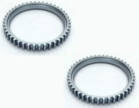 2X ABS Ring Sensorring Vorderachse FüR KIA Mazda Carens I GroßRaumlimousine