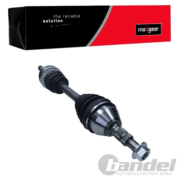 Maxgear Antriebswelle Vorderachse Links Passend FÜR Fiat Croma Opel Signum-image