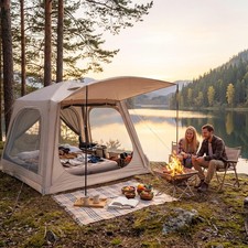 campingstühle amazon Portal Lumbar Support Folding Chair Bundle main image 0