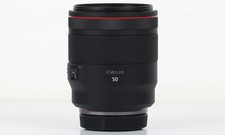 Canon RF 50mm f1.2L USM