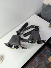 07-13 Gmc Sierra Chevy Silverado Extended Front Seat Belt Retractor Pretension