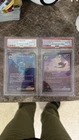 Blastoise And Charizard 151 PSA 10