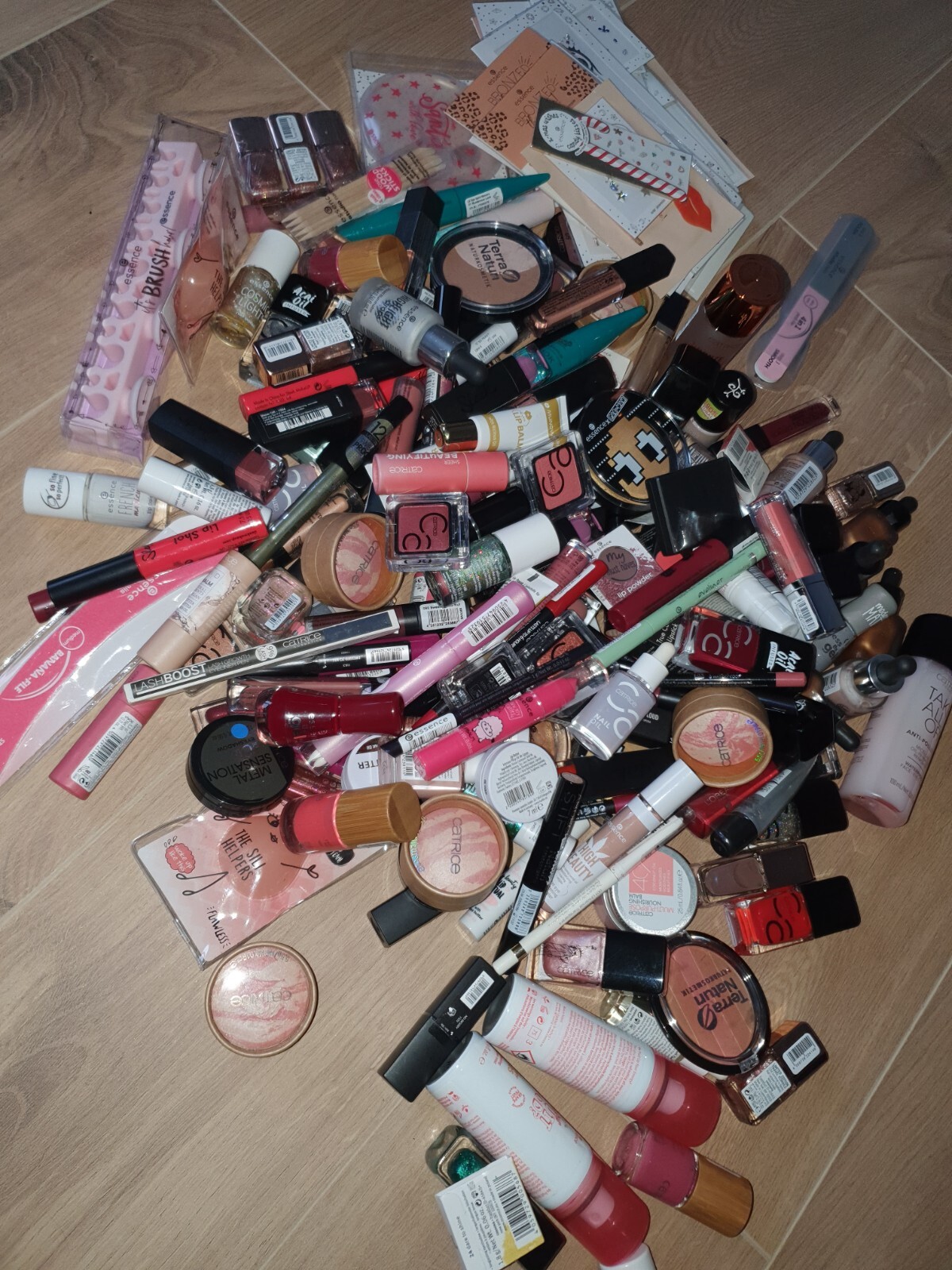 Schminkpaket, Kosmetikpaket, Überraschung