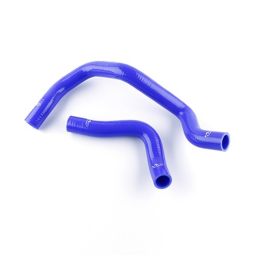 For 1999-2005 2004 Mazda Miata MX-5 MX5 NB 1.6L 1.8L Silicone Radiator Hose Blue - Picture 5 of 10