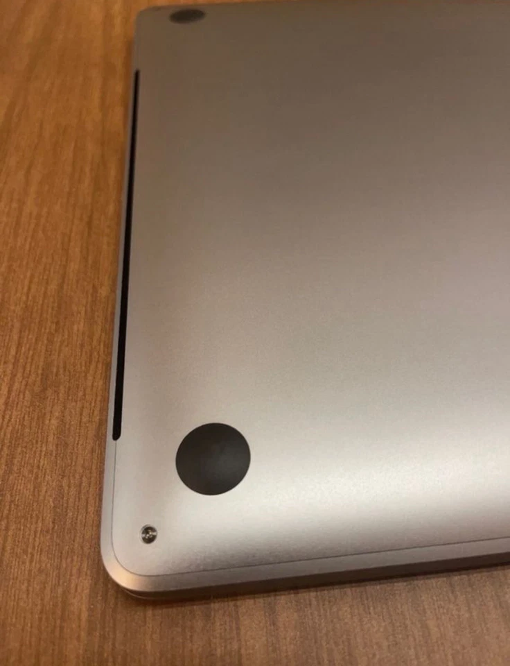 Apple MacBook Pro 16" · i9 9th gen 2.3 GHz · 16GB · 1TB, foto 4 de 5