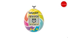 Tamagotchi Original Candy Swirl Electronic Pets 42879