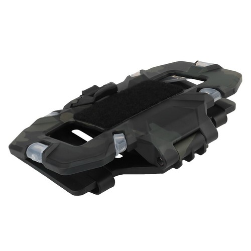 Tactical Vest Phone Carrier Plate Chest Rig MOLLE Folding Navigation Board Pouch - Picture 56 of 175