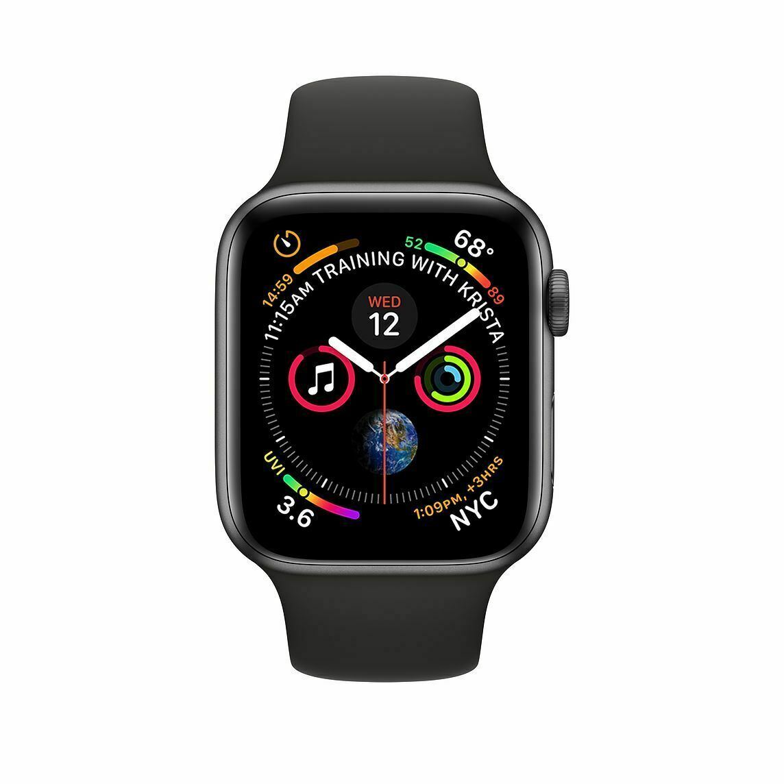 apple watch s4 40mm gps cellular