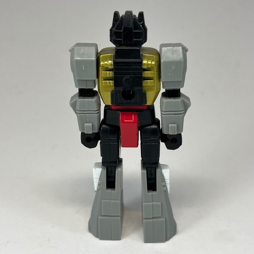Vintage 1989 Hasbro Takara G1 Transformers Action Masters Grimlock COMPLETE - Picture 6 of 18